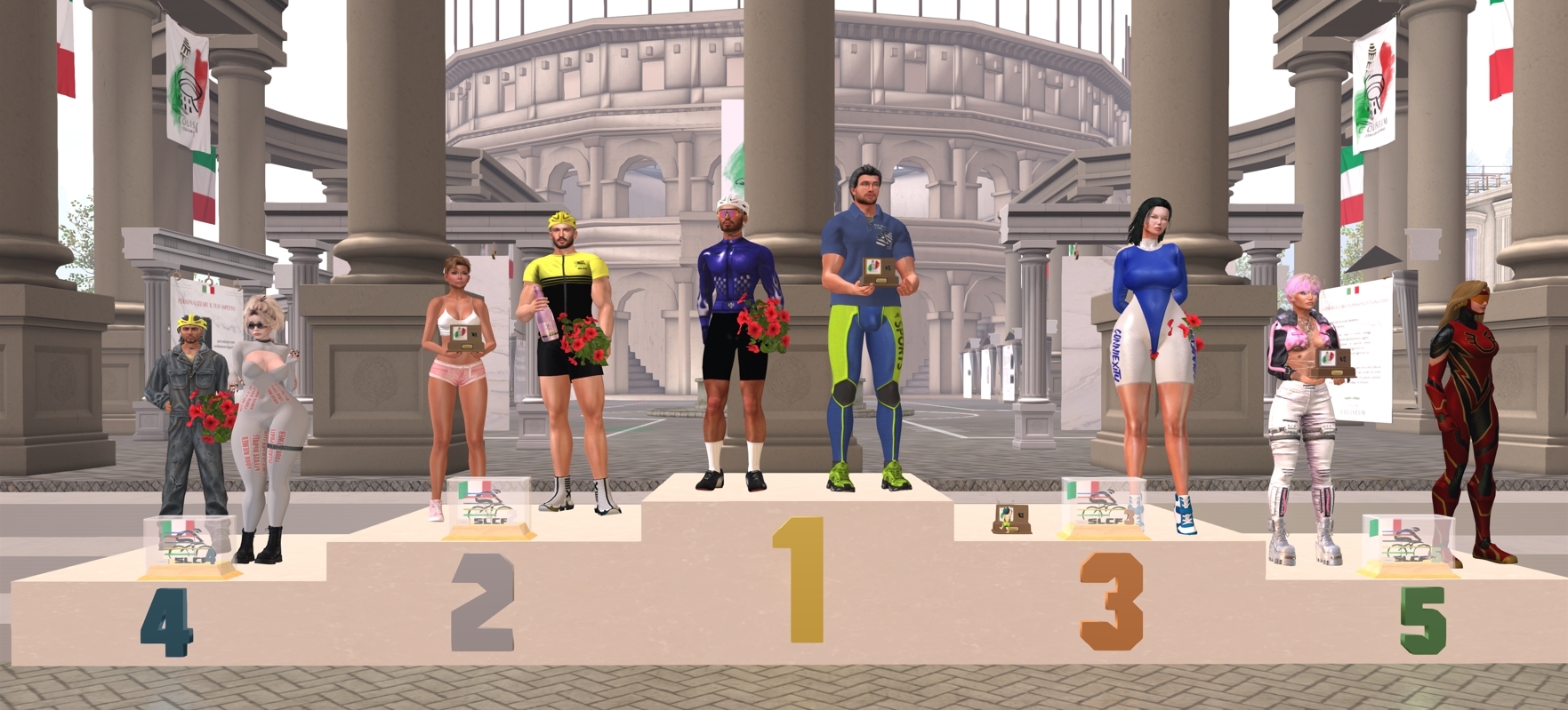 Scopri di più sull'articolo Gara di Ciclismo – 2 Novembre 2024
